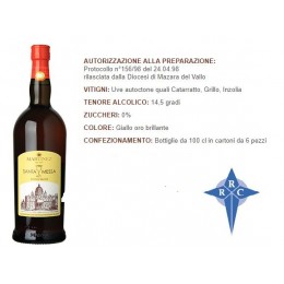 vino bianco secco Martinez - 200-102