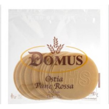 ostia tipo pane rossa - 200-31