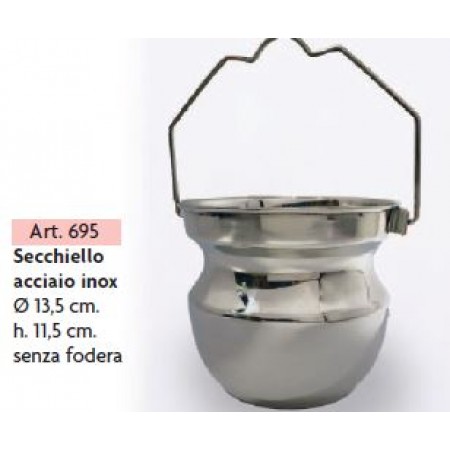 secchiello art. 695