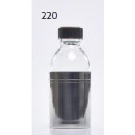 BOTTIGLIA CORAZZATA OLIO SANTO CC. 125