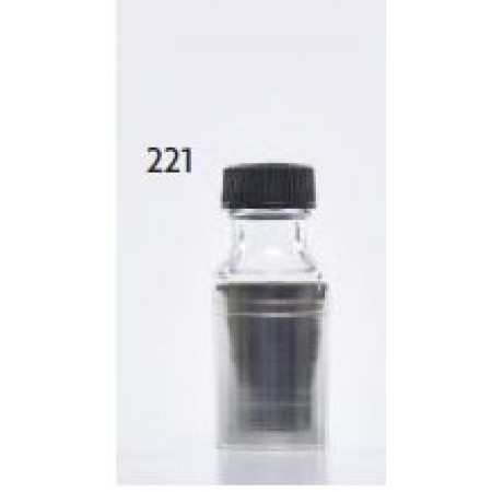 BOTTIGLINA CORAZZATA OLIO SANTO CC. 30