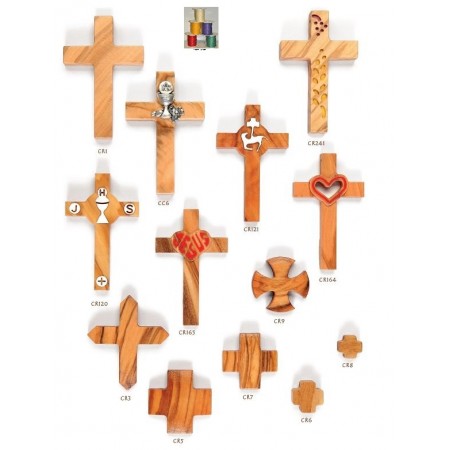 croci legno