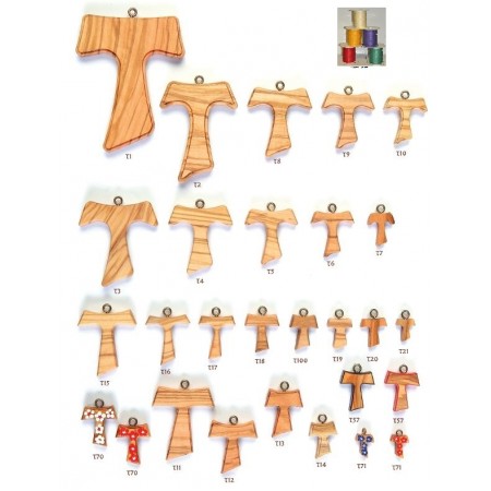 CROCI TAU LEGNO