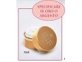 VASETTO OLIO SANTO IN ALLUMINIO 