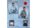 camicia misto cotone - facile stiro - diagonale - 190-5002