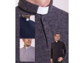 polo manica lunga- misto lana  - 190-5017