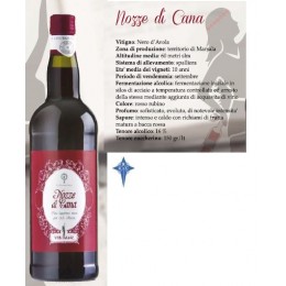 vino da messa rosso dolce Vinimar - 200-304