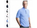 polo piquet 100% cotone manica corta antiallergica - 190-512