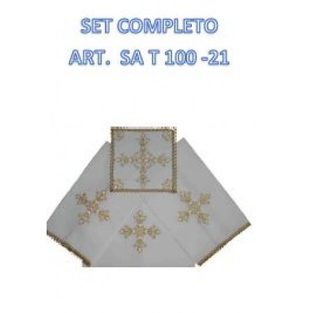 servizio messa 100-21