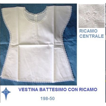 vestina battesimo 198-50